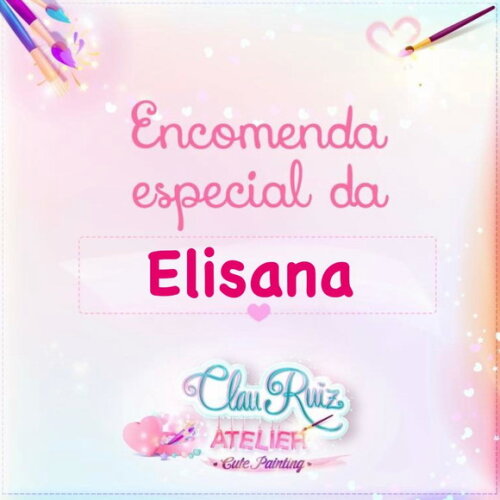 Encomenda Elisana