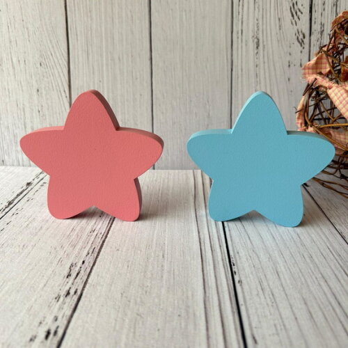 Estrelas Chá Revelação Decoração Bebê
