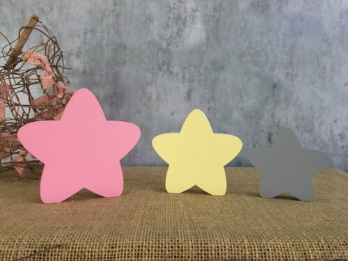 ESTRELAS Trio Candy Color