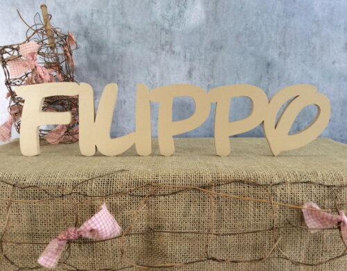 Festa Disney Letras Decorativas