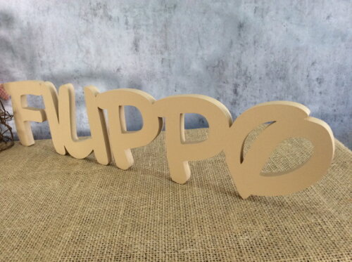 Festa Disney Letras Decorativas