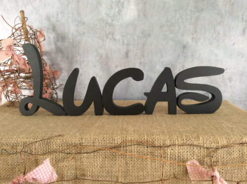 Festa Disney Letras Decorativas