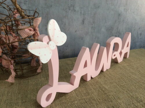 Festa Minnie - Letras de Mesa
