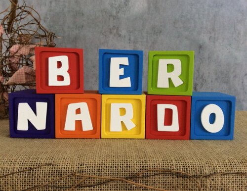 Festa Pocoyo Nomes Personalizados 6x6cm