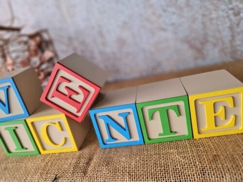 Festa Toy Story Cubos 6x6cm