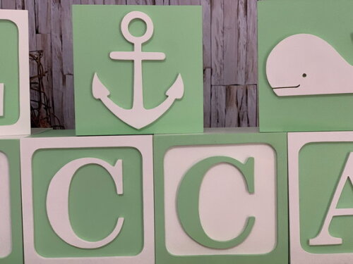 Fundo do Mar - Cubos 10x10 Ts