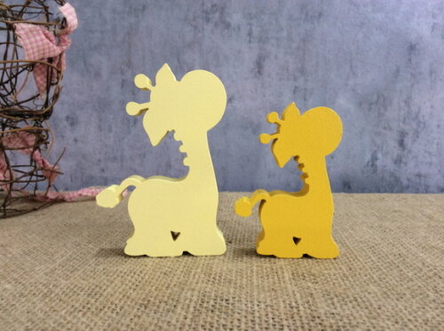 Girafinhas - Dupla