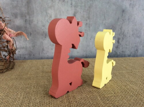 Girafinhas - Dupla