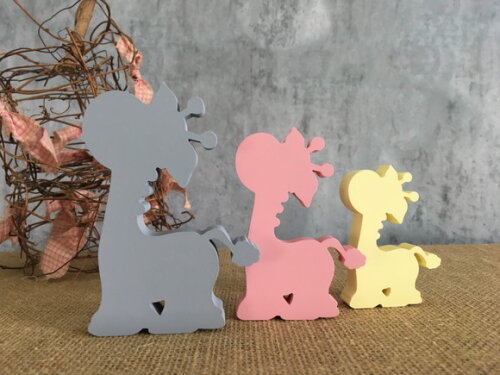 Girafinhas -Trio
