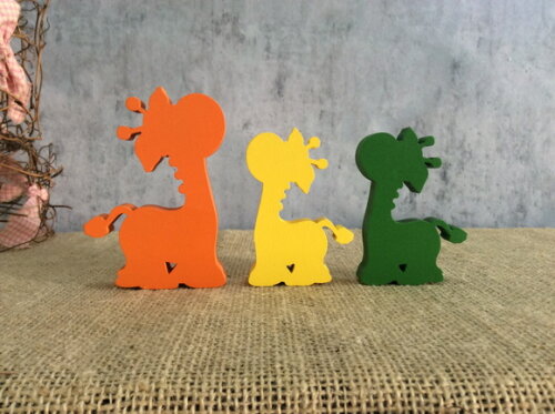 Girafinhas -Trio
