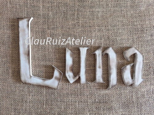 HARRY POTTER Letras Decorativas De Parede