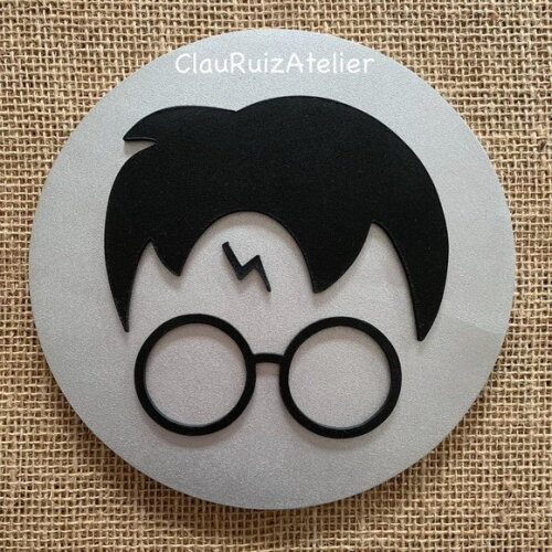 Harry Potter Quadro de Parede