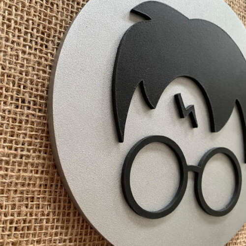 Harry Potter Quadro de Parede