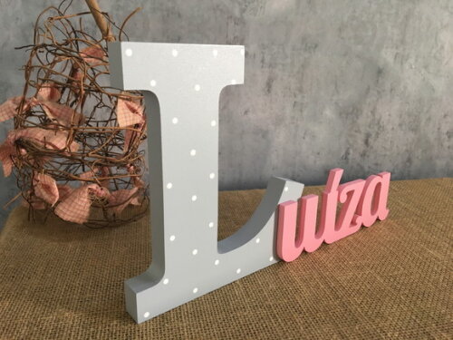 Jardim Encantado - Nomes Personalizados