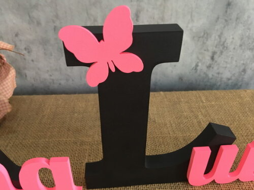 Jardim Encantado - Nomes Personalizados