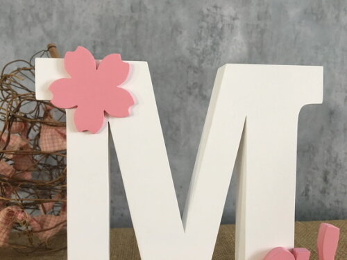 Jardim Encantado - Nomes Personalizados - Flor de Cerejeira