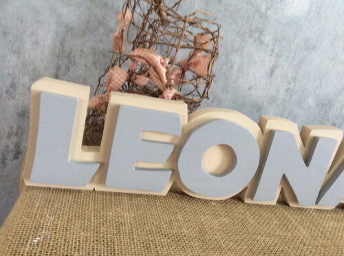 Jurassic Park - Letras de MDF -Nomes