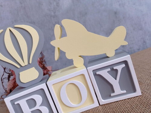 Kit Chá de Revelação