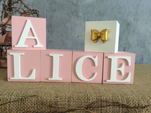 CUBOS PERSONALIZADOS COM LAÇO 6x6cm