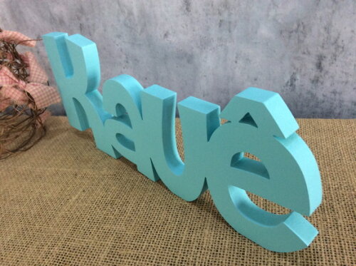 Letras de MDF -Nomes