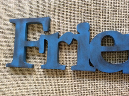 Letras de Parede FRIENDS