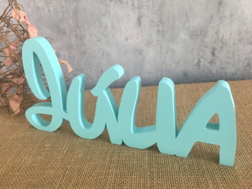 Letras Decorativas Disney