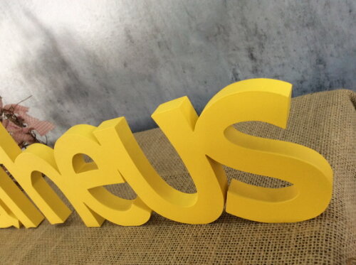 Letras Decorativas em MDF SNOOPY