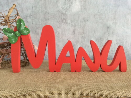 Letras Decorativas Festa Disney MInnie