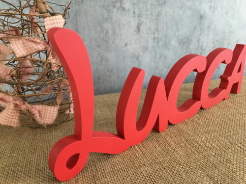 Letras Decorativas Festa Mickey
