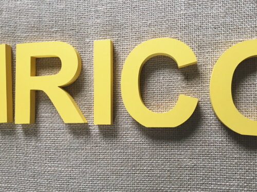 Letras Decorativas Nome De Parede