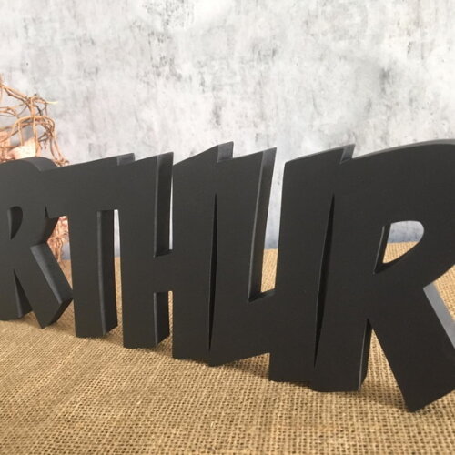 Letras para Festa Tema Vingadores