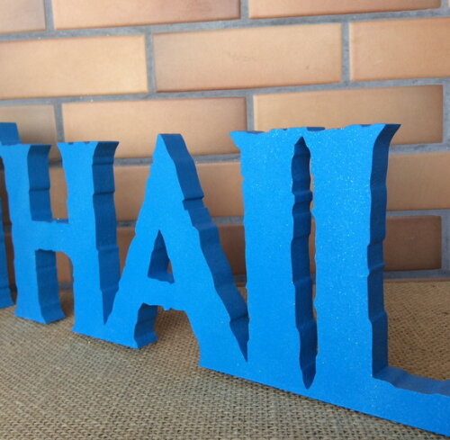 Letras FROZEN