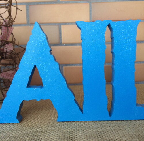 Letras FROZEN