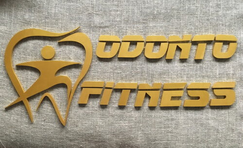 Logotipos E Marcas em MDF