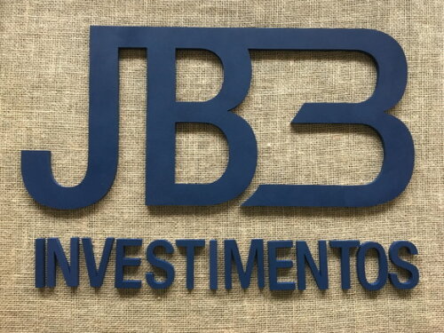 Logotipos E Marcas em MDF