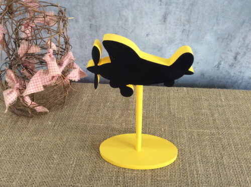 Lousinha de Mesa. AVIÃO