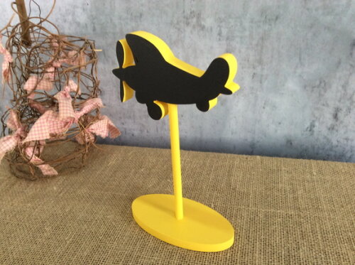 Lousinha de Mesa. AVIÃO