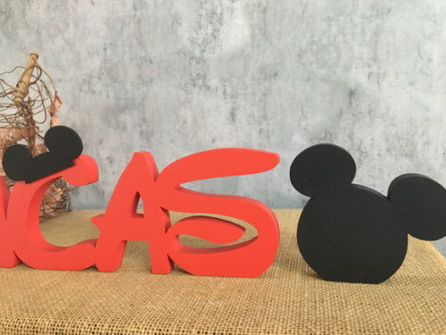 MICKEY - Letras Disney