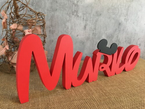 MICKEY - Letras Disney