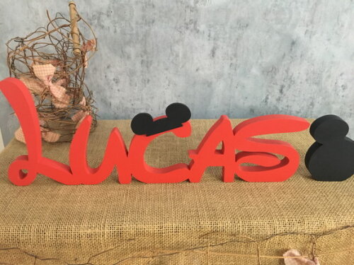 MICKEY - Letras Disney