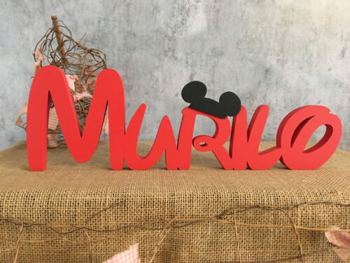MICKEY - Letras Disney