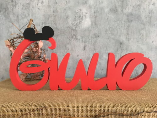 MICKEY - Letras Disney