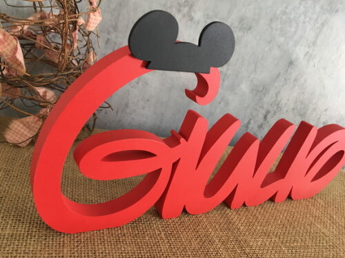 MICKEY - Letras Disney