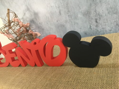 MICKEY - Letras Disney