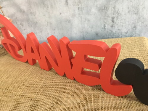 MICKEY - Letras Disney