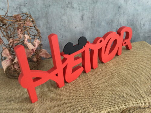MICKEY - Letras Disney