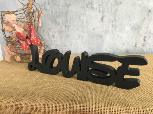 MINNIE - Letras Disney