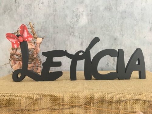 MINNIE - Letras Disney