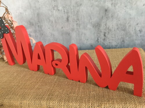 MINNIE - Letras Disney