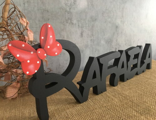 MINNIE - Letras Disney